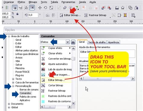 How To Turn Works To Bitmap In Coreldraw Megatek Ict Academy