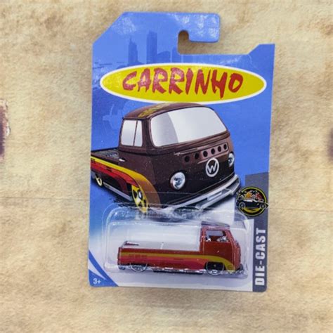 Kombi e outros Cast De Ferro Estilo Hot Wheels Miniaturas Colecionáveis Hot Cars e Carrinho