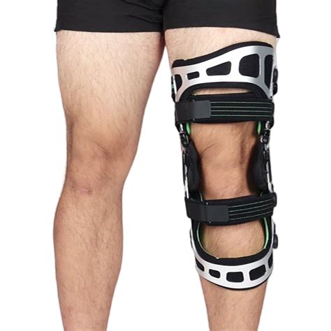 Komzer OA Unloader Knee Brace Booster for Mild to Moderate Knee