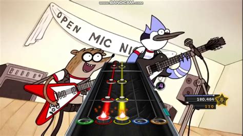 Mordecai And The Rigbys Party Tonight On Clone Hero Youtube