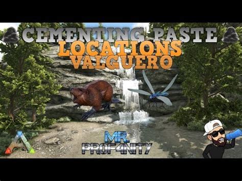 Steam Community Video Ark Valguero Complete Resource Guide