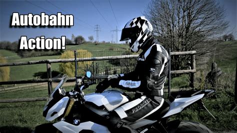 Bmw S1000r Top Speed 100 200 Kmh Acceleration Youtube