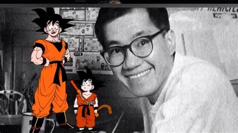 A Los A Os Muri Akira Toriyama El Creador De Dragon Ball