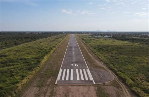 Ampliação da malha aérea estudos vão indicar o futuro de 20 aeródromos