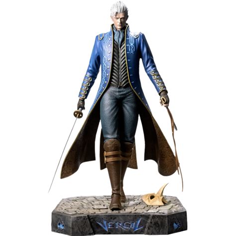 Vergil Devil May Cry Figure Ubicaciondepersonascdmxgobmx