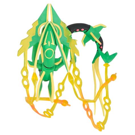 Moncolle Mega Rayquaza Hlj