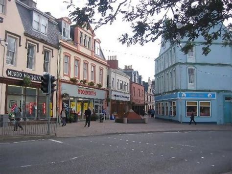 Stornoway, Scotland. They have a Woolworths :) | Stornoway, Visit ...