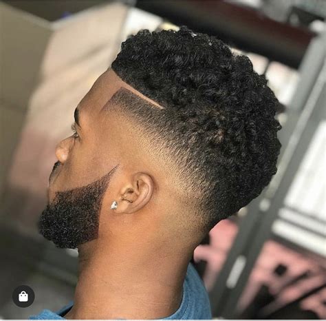 Pin By Amani Nshangalume On Haircuts Curly Hair Fade Afro Hair Fade