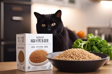 How To Choose The Best High Fiber Cat Food For Your Pet