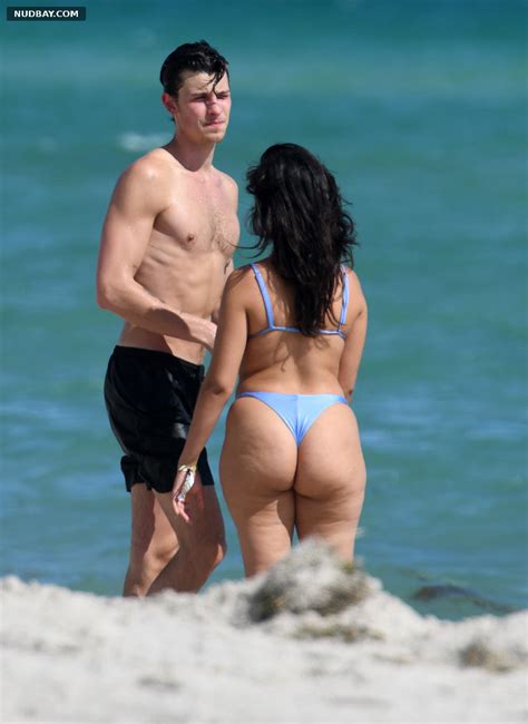 Camila Cabello Nude Booty On The Beach In Miami 2021 Nudbay