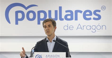 El Pp Acusa A Lamb N De Insultar A Otros Partidos Y Tachar De Injustos