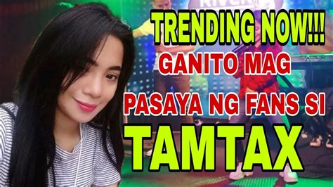 Tamtax Pinasayaw Ang Isang Fans Panalo Moro Song Youtube