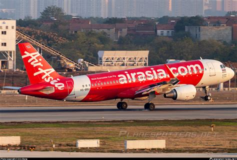 Hs Bbu Thai Airasia Airbus A Wl Photo By Eric Wang Id