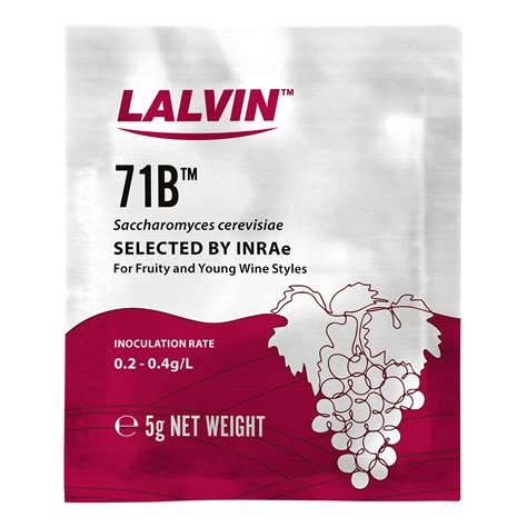 Lalvin QA23™ | Lallemand Brewing