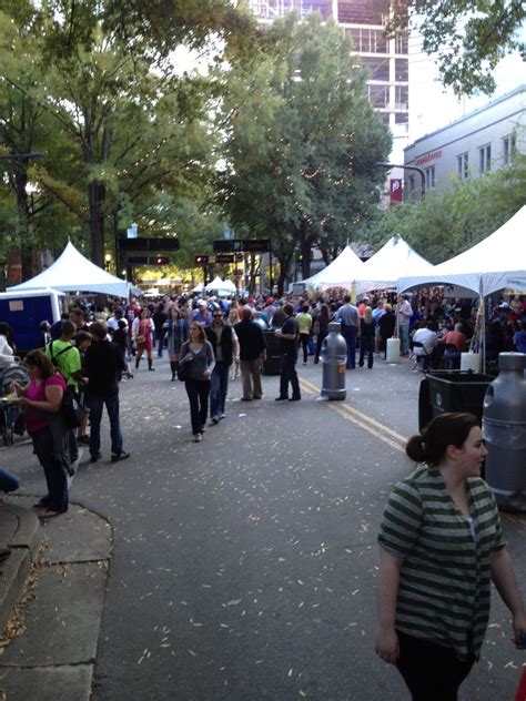 downtown Greenville, S.C.- Fall for Greenville Festival Fall For ...