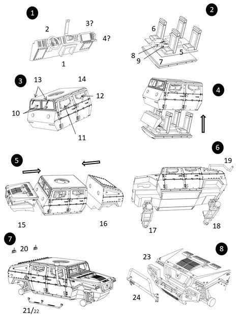 Stl File Uro Vamtac St Military Vehicle D Printing Idea To