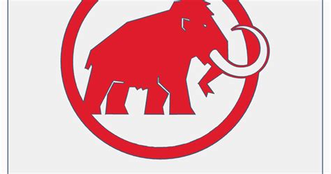 Mammut logo by WaffleDude | Download free STL model | Printables.com