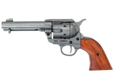 Cal Peacemaker Revolver Usa Grey The Gun Store Cy