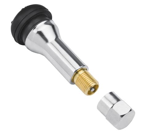 Valve TR 414 - Chromium - 100 pcs - REDATS