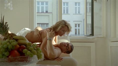 Nude video celebs Florentine Lahme nude Bei manchen Männern hilft nur Voodoo 2010