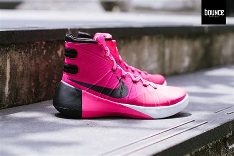 Nike Hyperdunk Think Pink Sneaker Bar Detroit