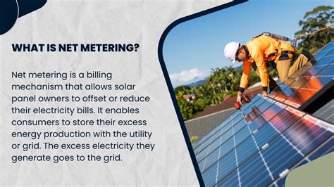 Ppt Understanding The Process And Benefits Of Net Metering In Solar