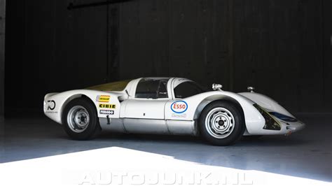 Porsche 906 foto's » Autojunk.nl (240619)