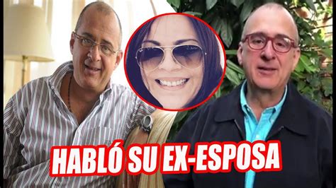 Ex Esposa De Jota Mario Valencia Habló Sobre Estado De Salud Del