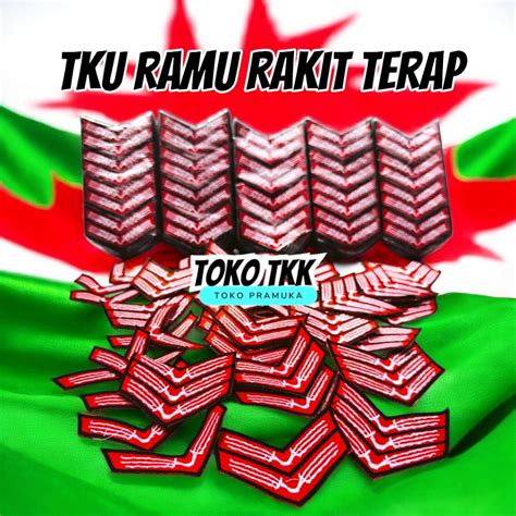 jual tku ramu rakit terap bordir tku penggalang bordir shopee indonesia