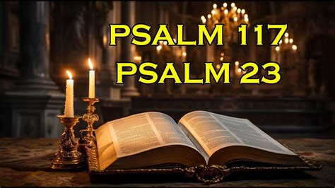 Psalm And Psalm The Two Most Powerful Prayers In The Bible For