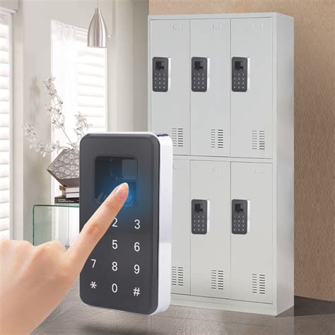 Electronic Keyless Biometric Fingerprint Hotel Bank Market Fingerprint