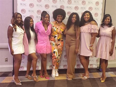 The Black Girls Social Club Conference Reinforces Sisterhood