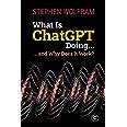 What Is Chatgpt Doing And Why Does It Work Stephen Wolfram