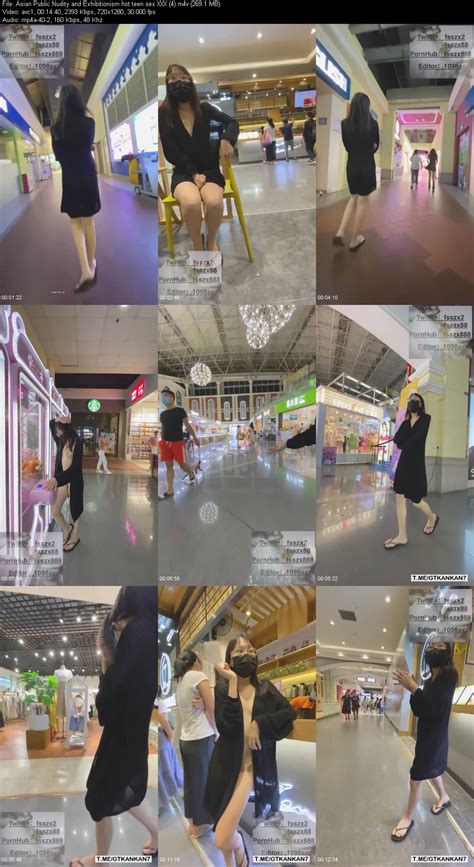 Asian Public Nudity And Exhibitionism Hot Teen Sex XXX 4 Intporn Forums