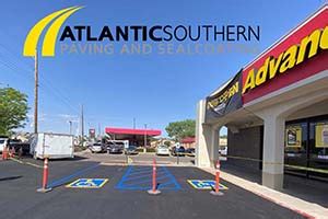 Top Paving Contractor Orlando Atlantic Southern Paving Sealcoating