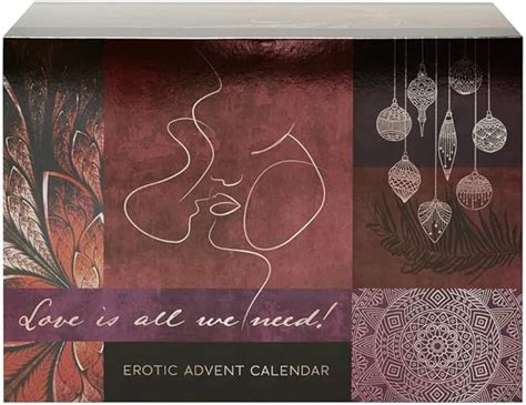 Orion Erotischer Adventskalender F R Paare Exklusiv Edition Wert Frauen M Nner Sex