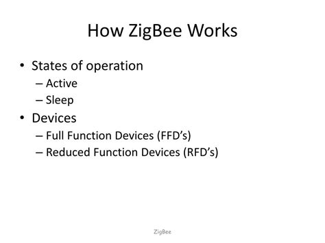 PPT ZIGBEE Compared To BLUETOOTH PowerPoint Presentation Free