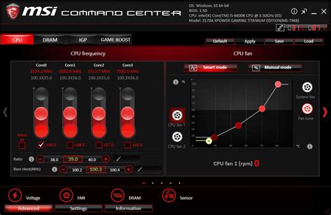 Msi Z170a Xpower Gaming Titanium Edition Overview