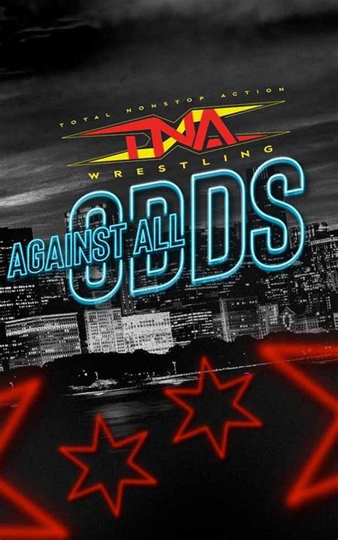 TNA Against All Odds 2024 Official PPV Replay TrillerTV Powered