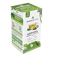 Amazon Miracle Tree Organic Moringa Superfood Tea