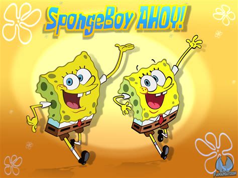 Spongeboy Ahoy 2024 By Fanamation On Newgrounds