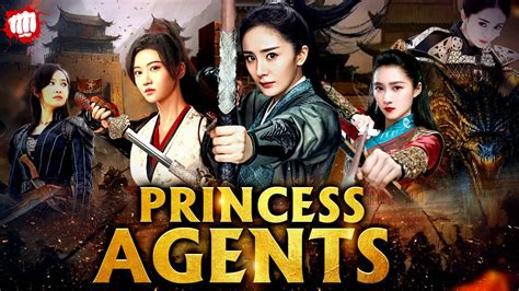 Princess Agent Chinese Movie Full Hindi Dubbed Chinese Female Warrior