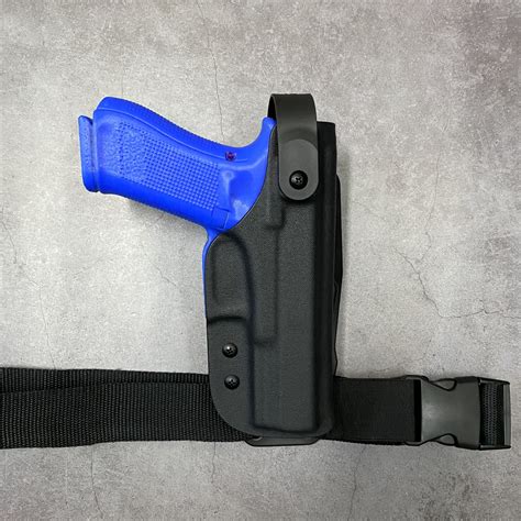 Coldre Kydex Glock G Gen Externo Mid Ride Trava Mundo Outdoor