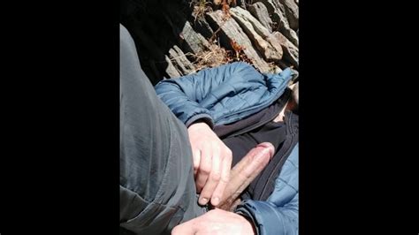 Amateur Outdoor Cumshot Bella Sborrata Dopo Il Trekking Pornhub Gay
