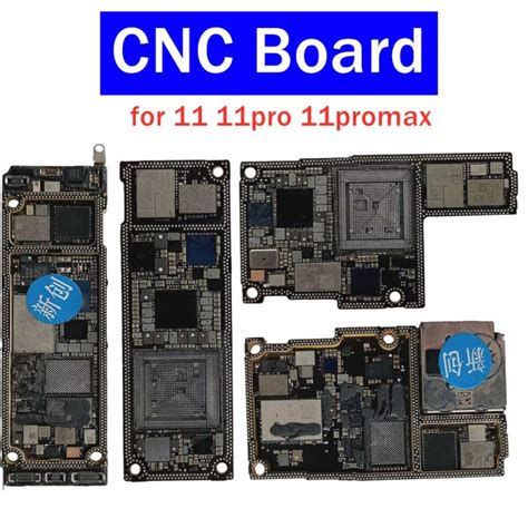 Cnc Board For Iphone Pro Pro Max Swap Gb Remove Cpu Baseband