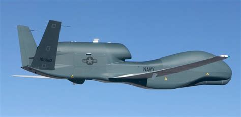 Global Hawk El Sofisticado Drone De Vigilancia De Northrop Grumman