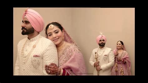 Pushpinder Loveleen Best Punjabi Wedding Highlight Video L Team