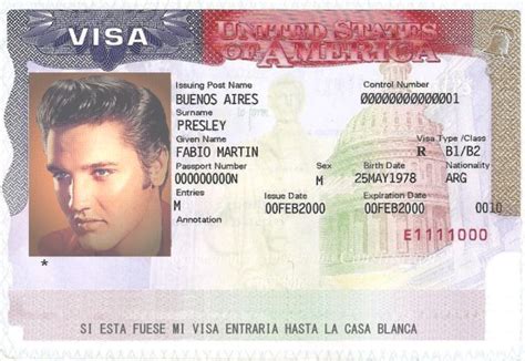 C Mo Sacar La Visa Para Visitar Los Eeuu Fabio Ar