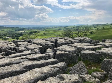 Magical Limestone Landscapes - QEGS Blackburn