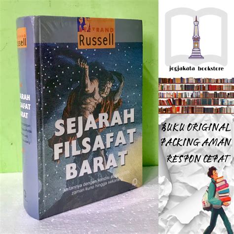 Jual Buku Sejarah Filsafat Barat Kaitannya Dengan Kondisi Sosio